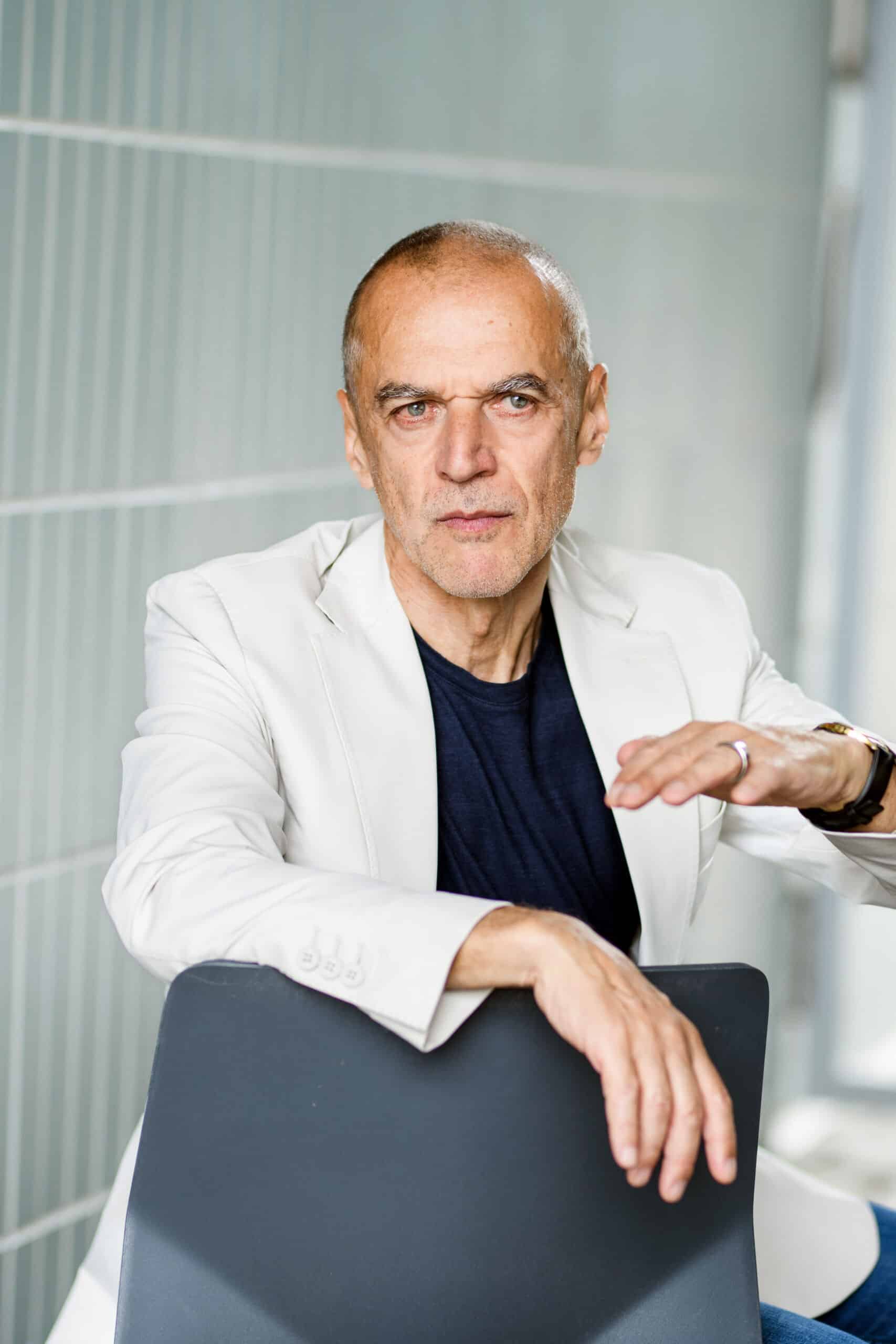 Arno Fischbacher &ndash; Senior Executive Coach