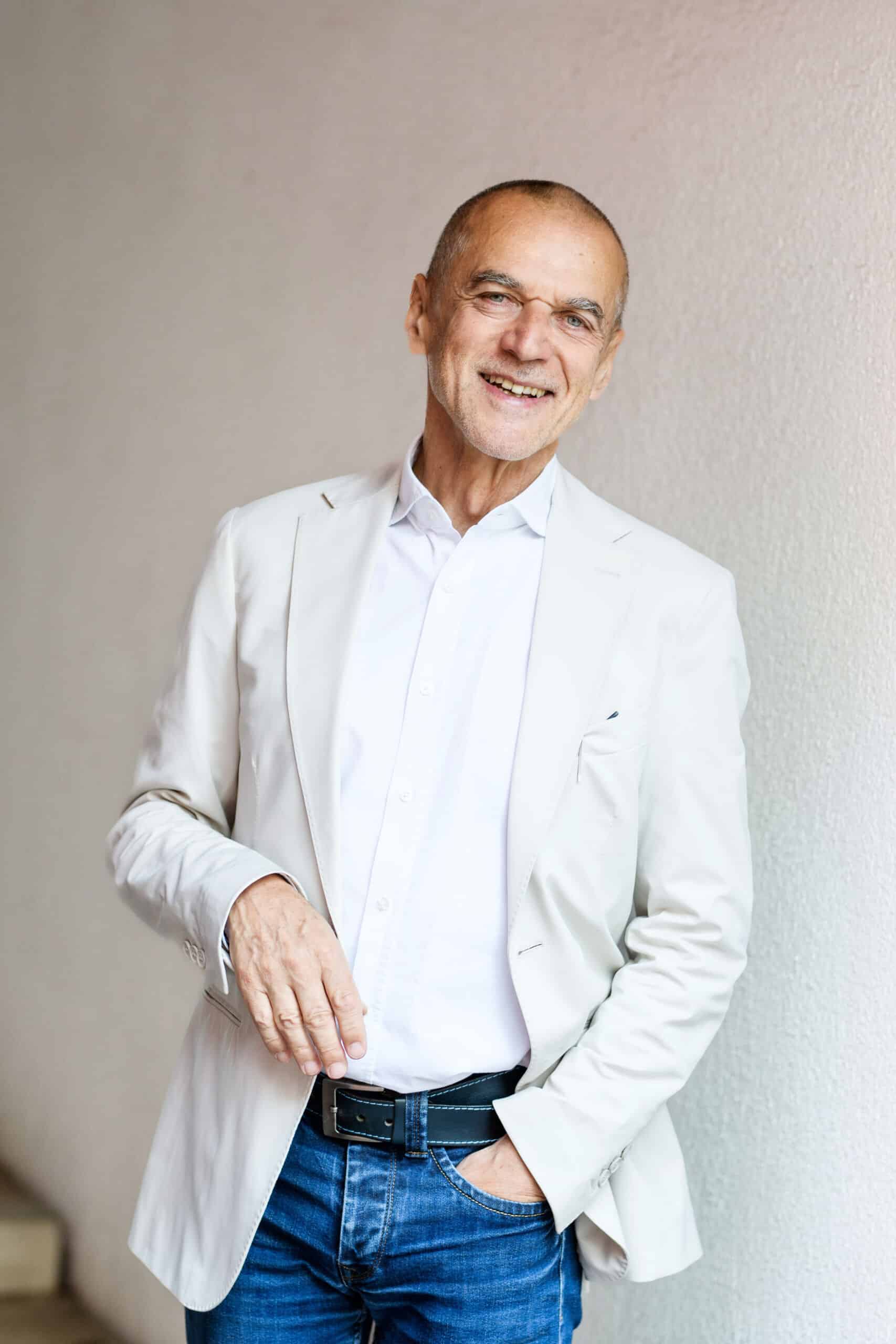 Arno Fischbacher &ndash; Senior Executive Coach