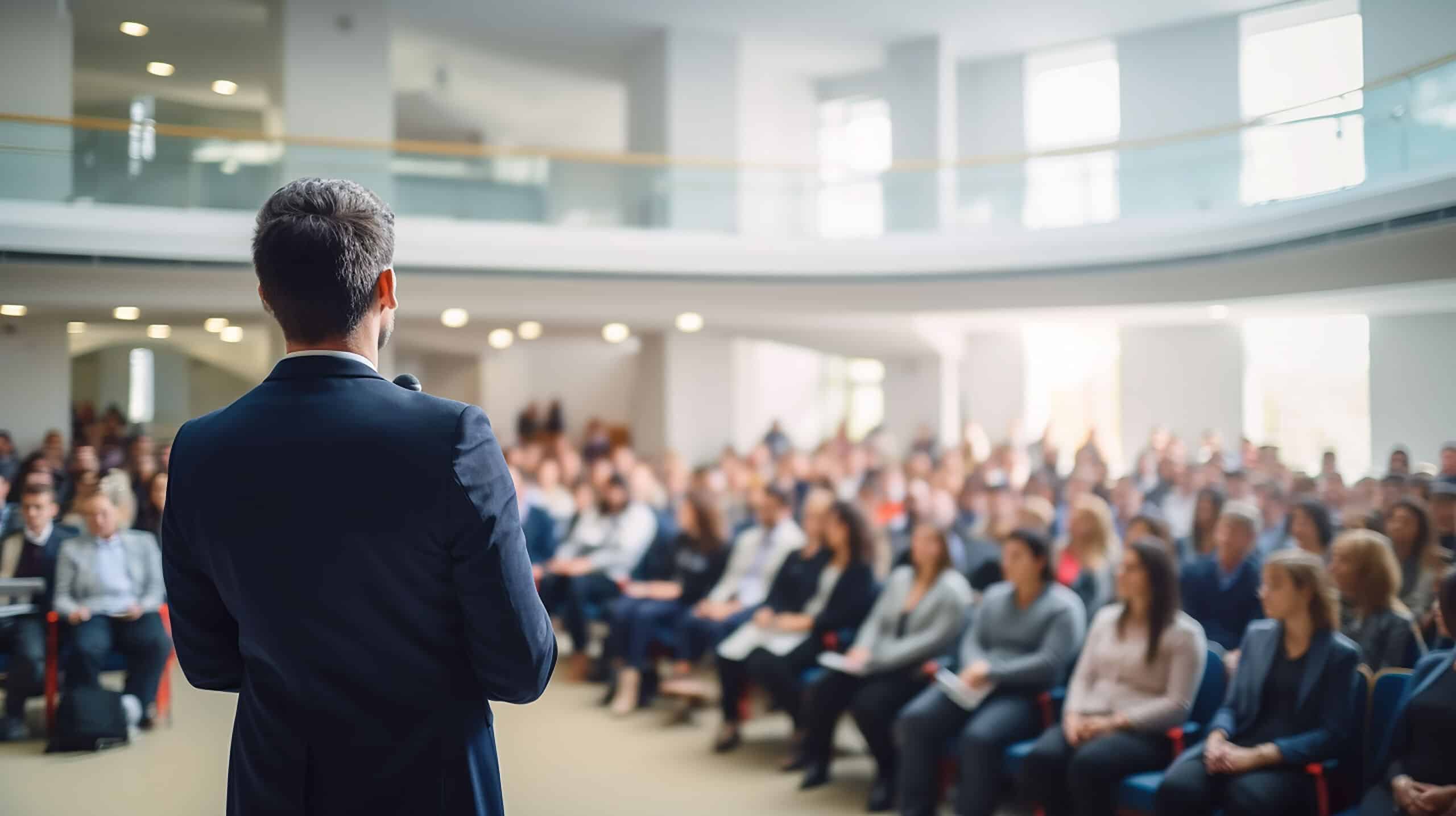 Seminare zu Präsentieren und Überzeugen